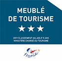 Klassifizierungen Office de Tourisme de Tours Val de Loire gültig bis 18.12.2024